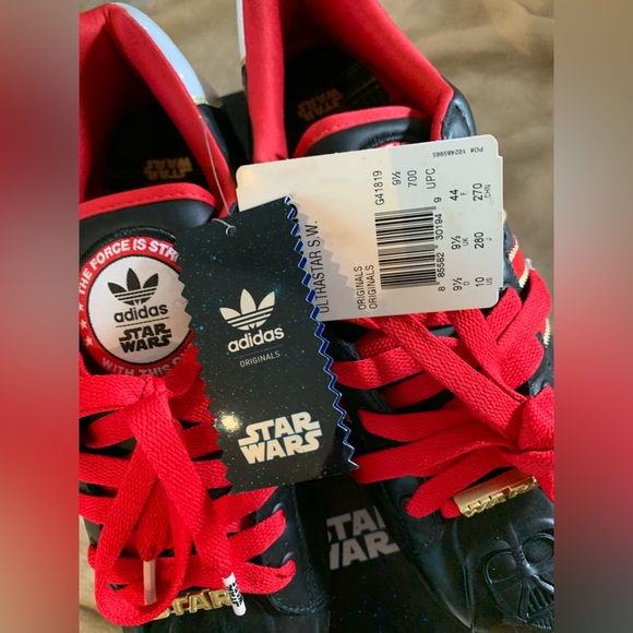 Adidas ULTRASTAR S.W. Originals
Size 10 - Brand New - Picture 5 of 8